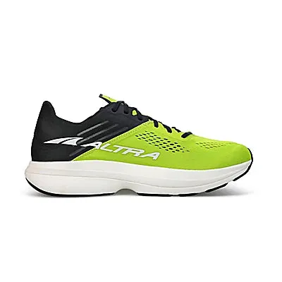 casual - wear Altra Men's Vanish Carbon Race Shoe (Black/Lime)