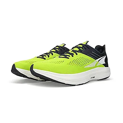 moisture - wicking - technology shoes Altra Men's Vanish Carbon Race Shoe (Black/Lime)