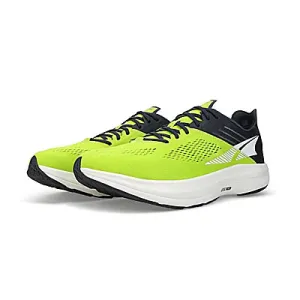 moisture - wicking - technology shoes Altra Men's Vanish Carbon Race Shoe (Black/Lime)