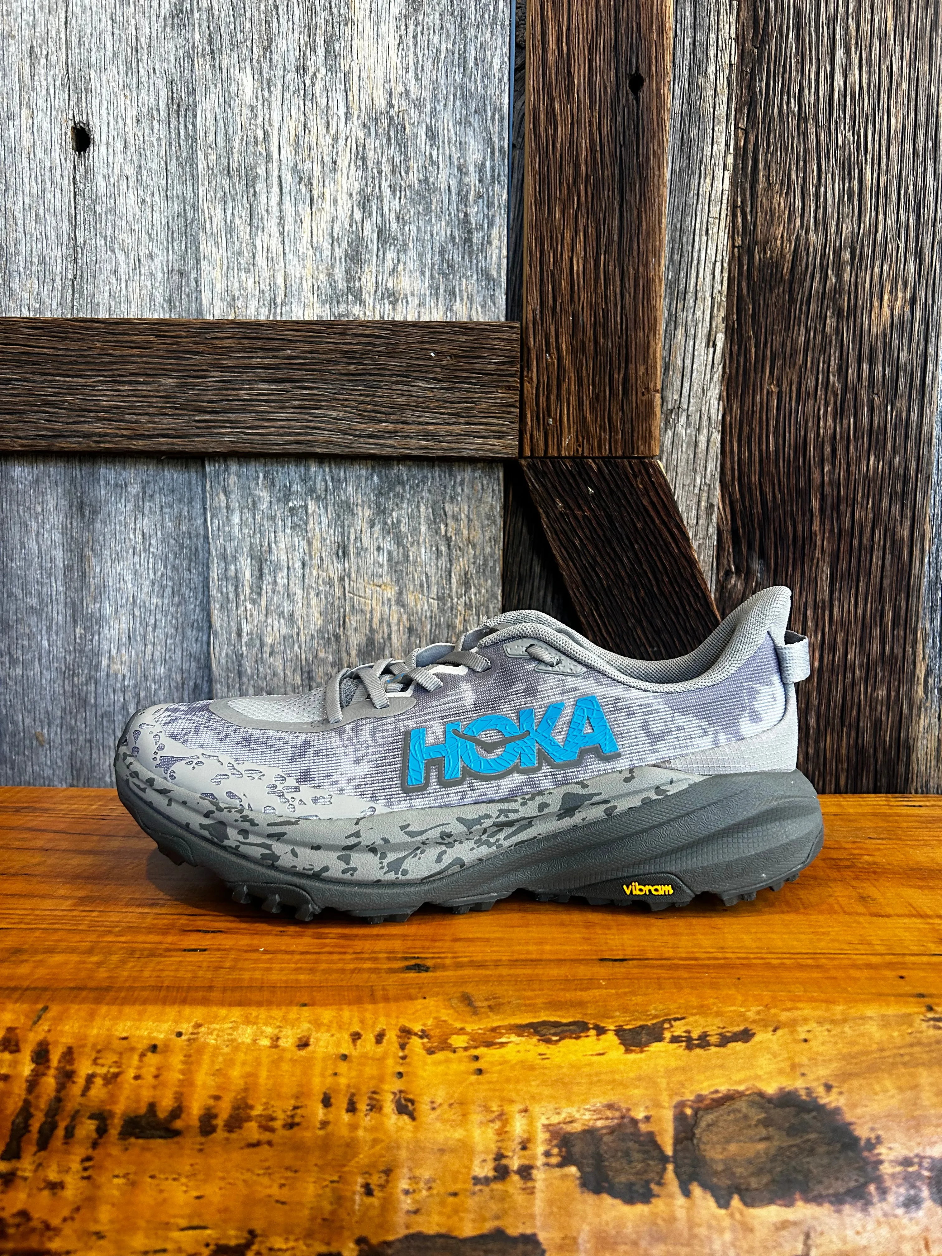 Bonded Seam Technology Heel cradle M Hoka Speedgoat 6