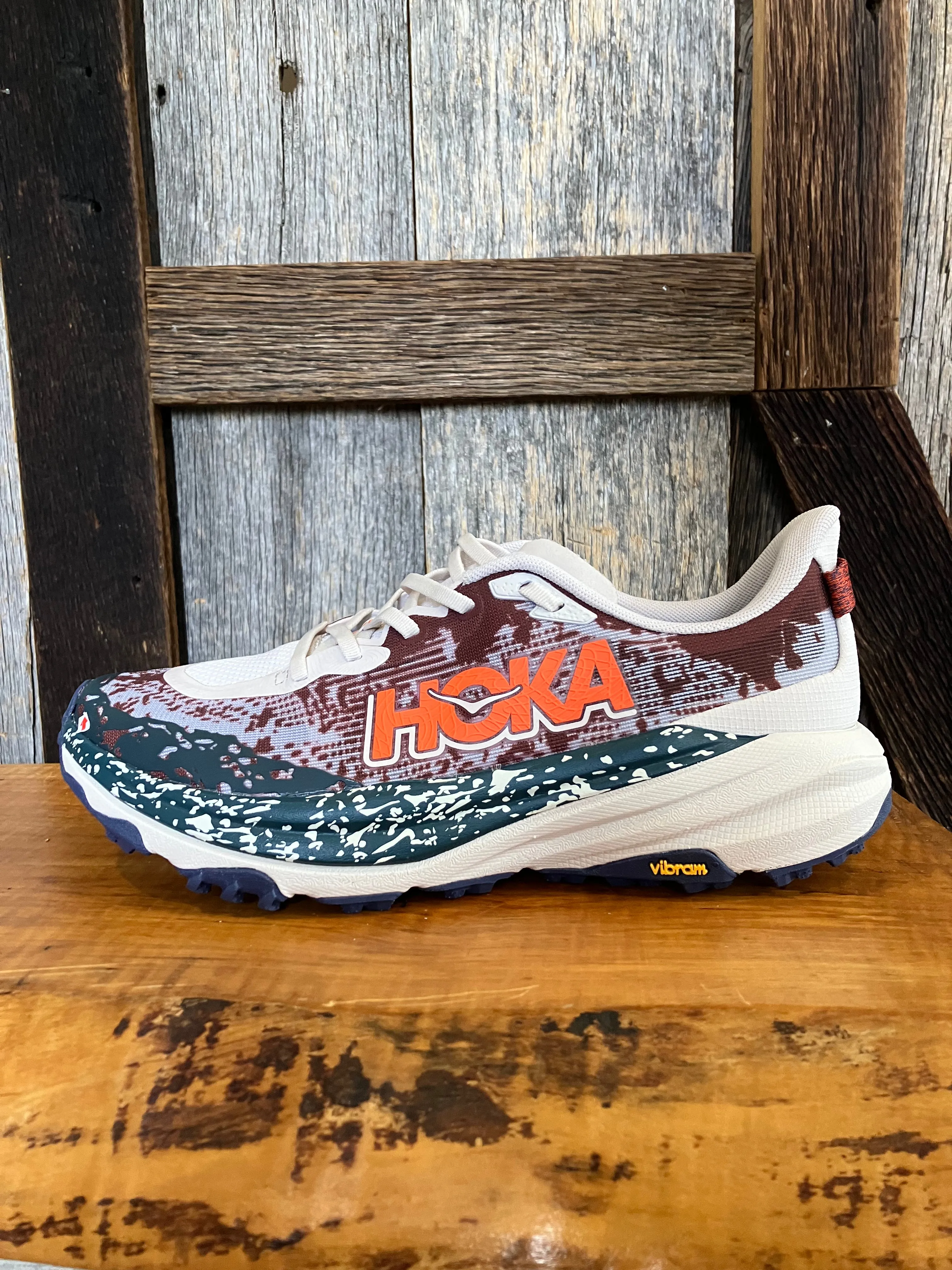 Toe Box Reinforcement M Hoka Speedgoat 6