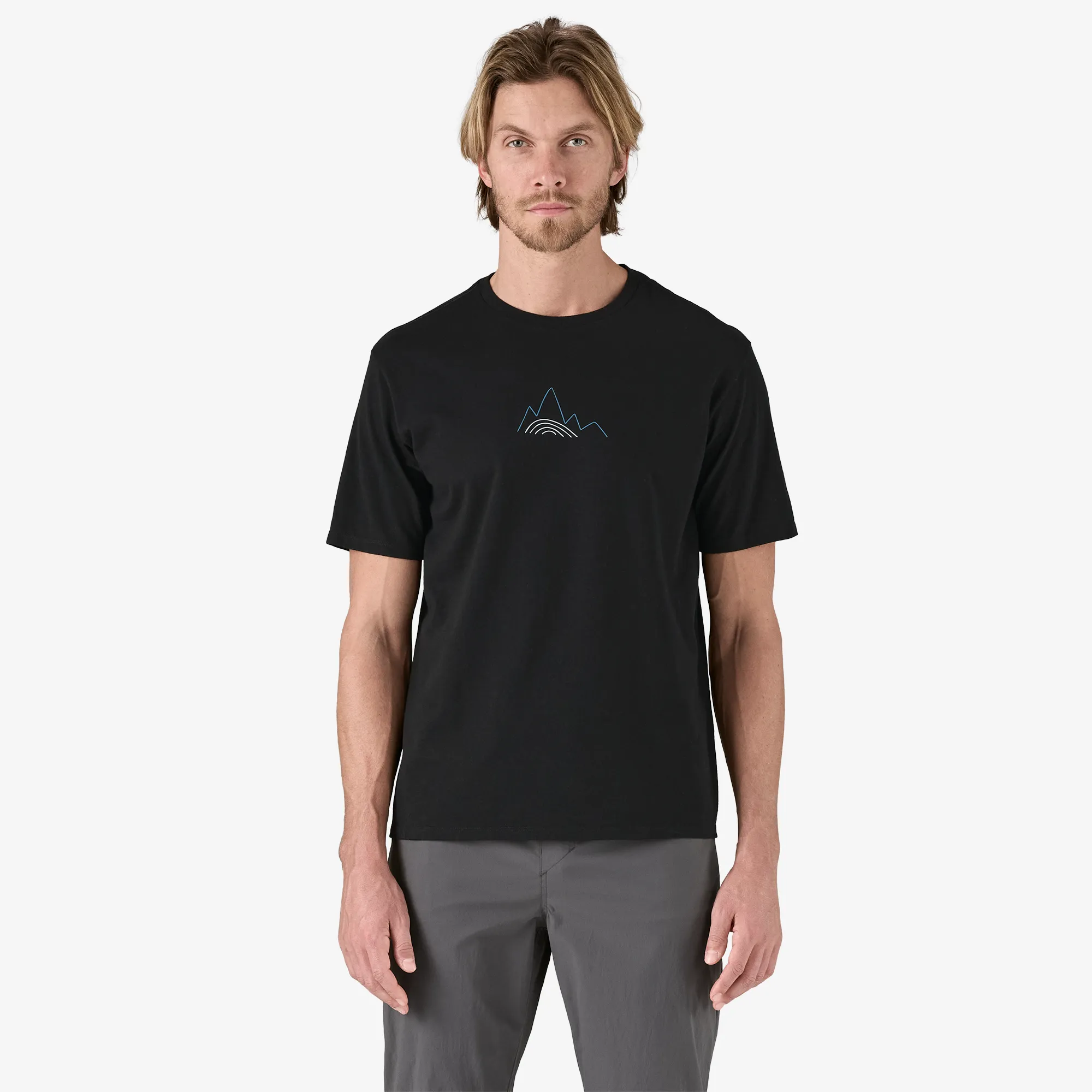 QuickReleaseClosure warm glow Men's Berm Logo Responsibili-Tee?