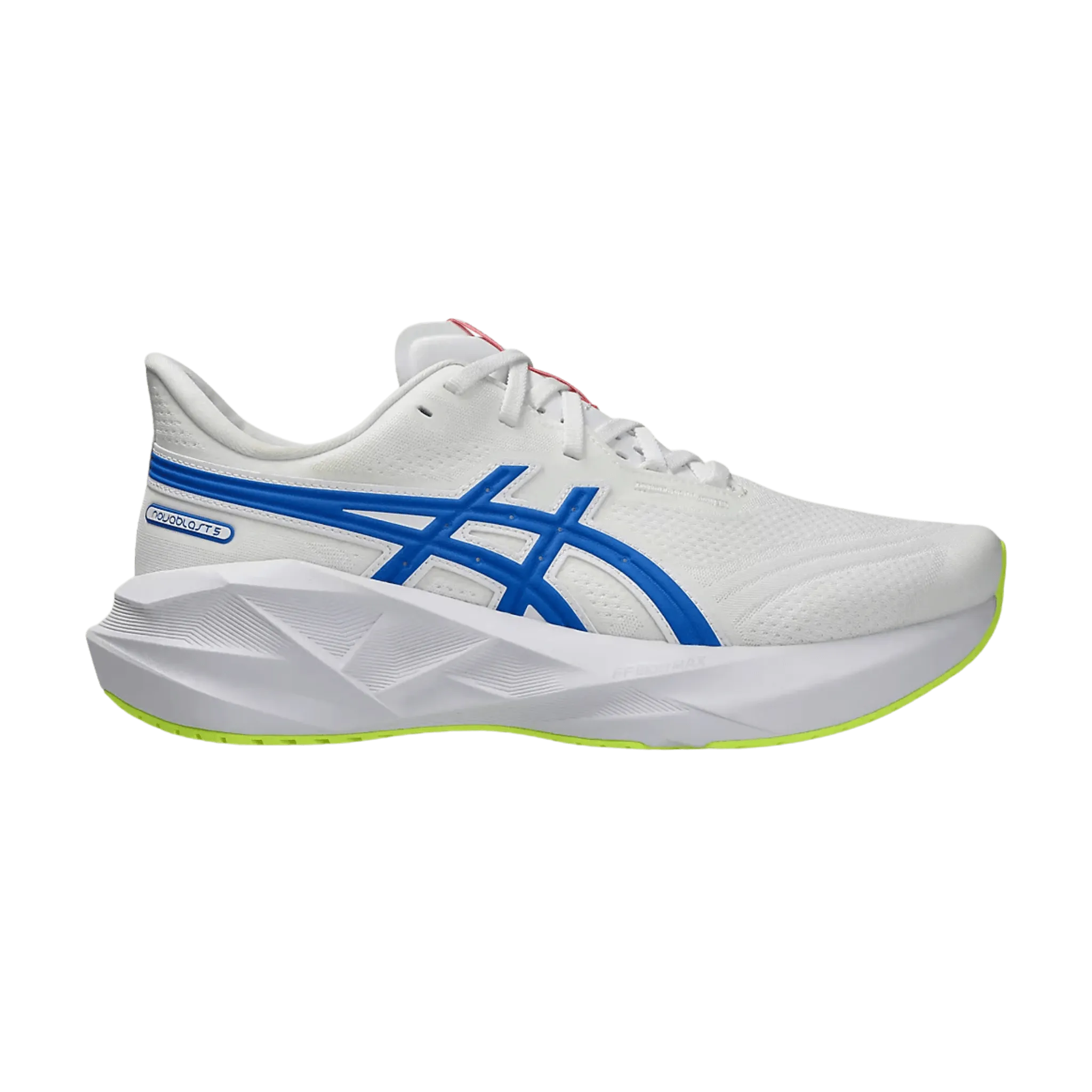 ASICS MEN'S NOVABLAST 5 ATC shock - absorbing - midsole - feature shoes