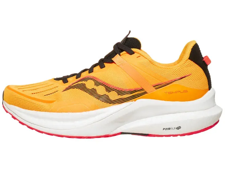 tested breathable - lining shoes Saucony | Tempus | Men's | Vizigold/Vizired