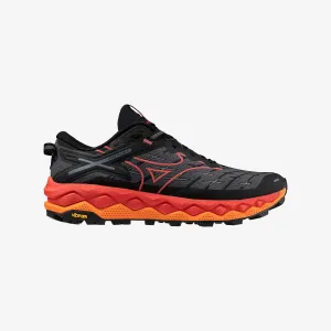 Trail Grip Shoes Pressure Zone Mapping Mizuno Wave Mujin 10 Mens