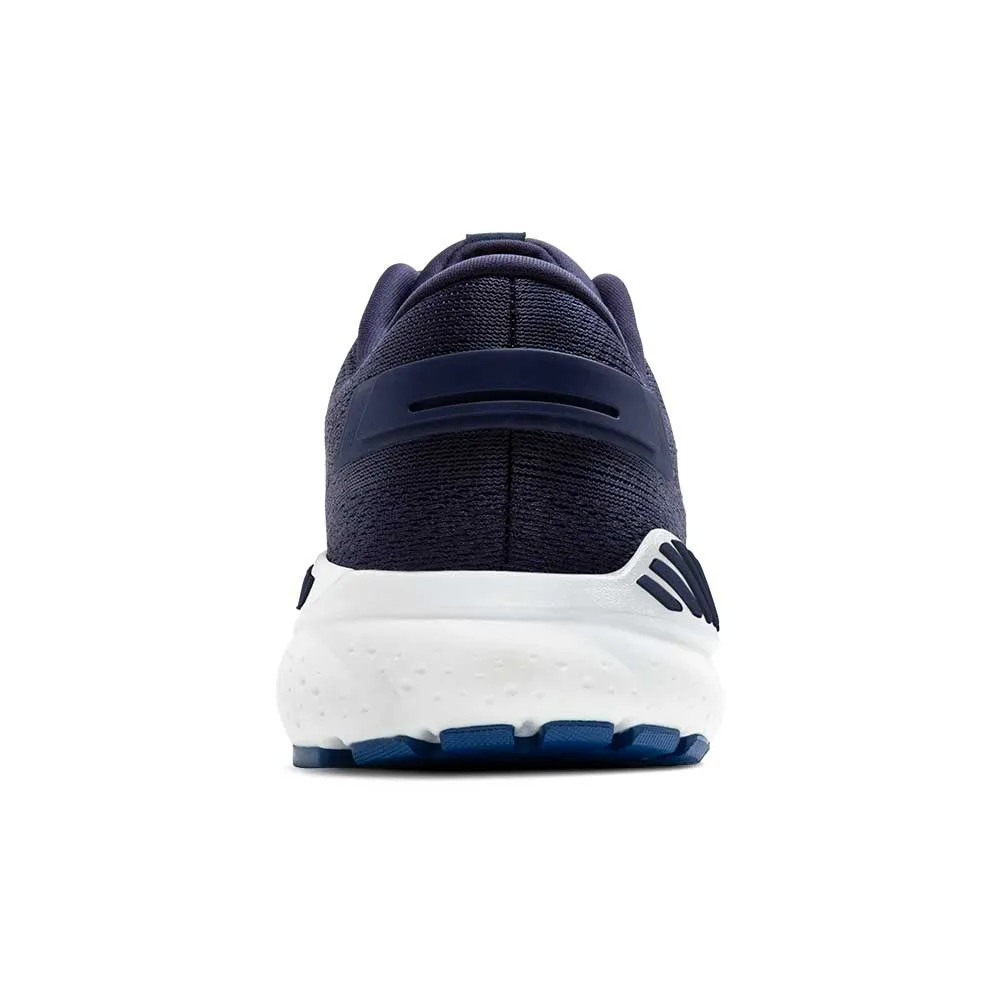 Men's Beast GTS 24 Running Shoe - Peacoat/True Navy/White - Wide (2E) Biomechanical Flex Zones anti - slip - design shoes