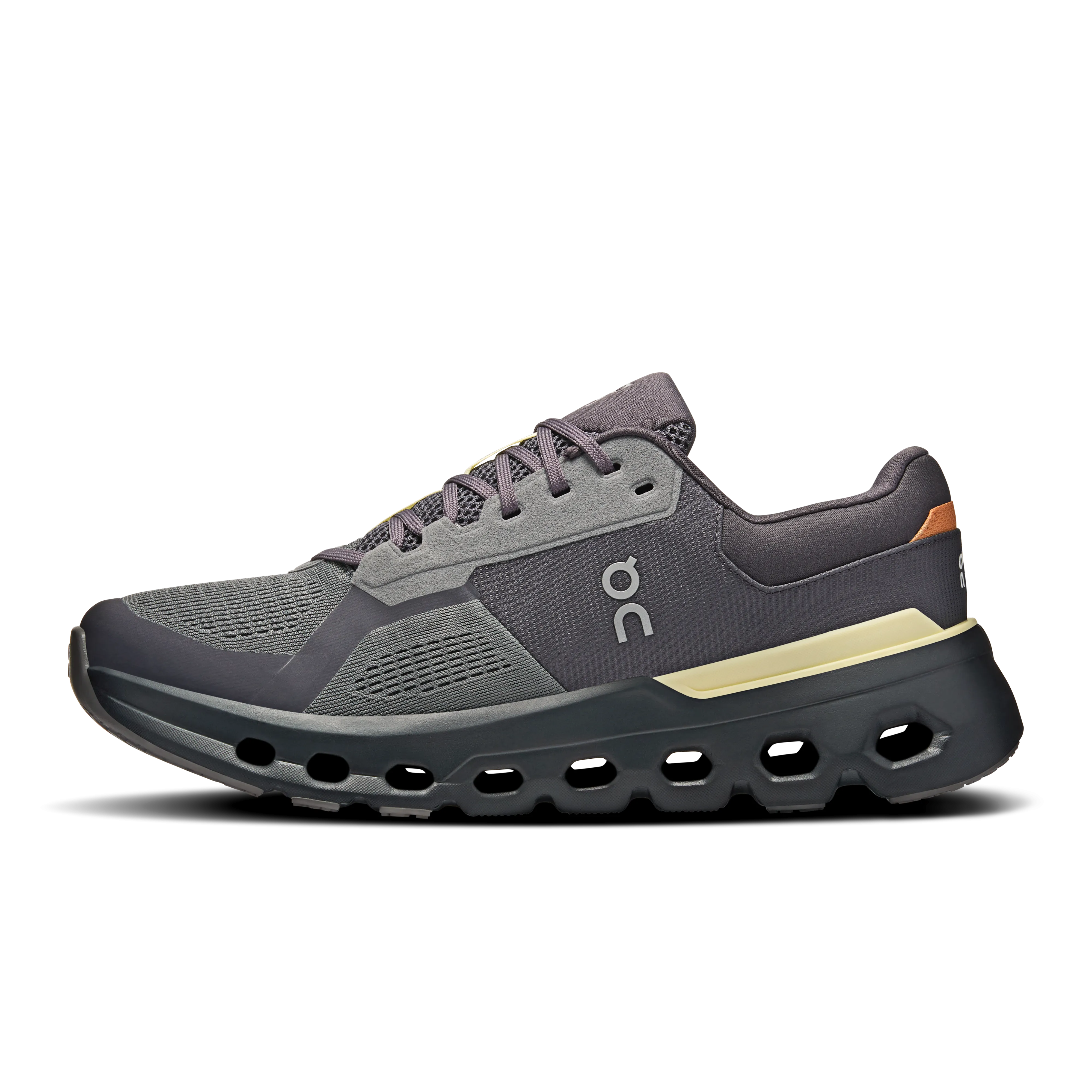 Responsive Ride Feel white shoes Cloudrunner 2 - Men's