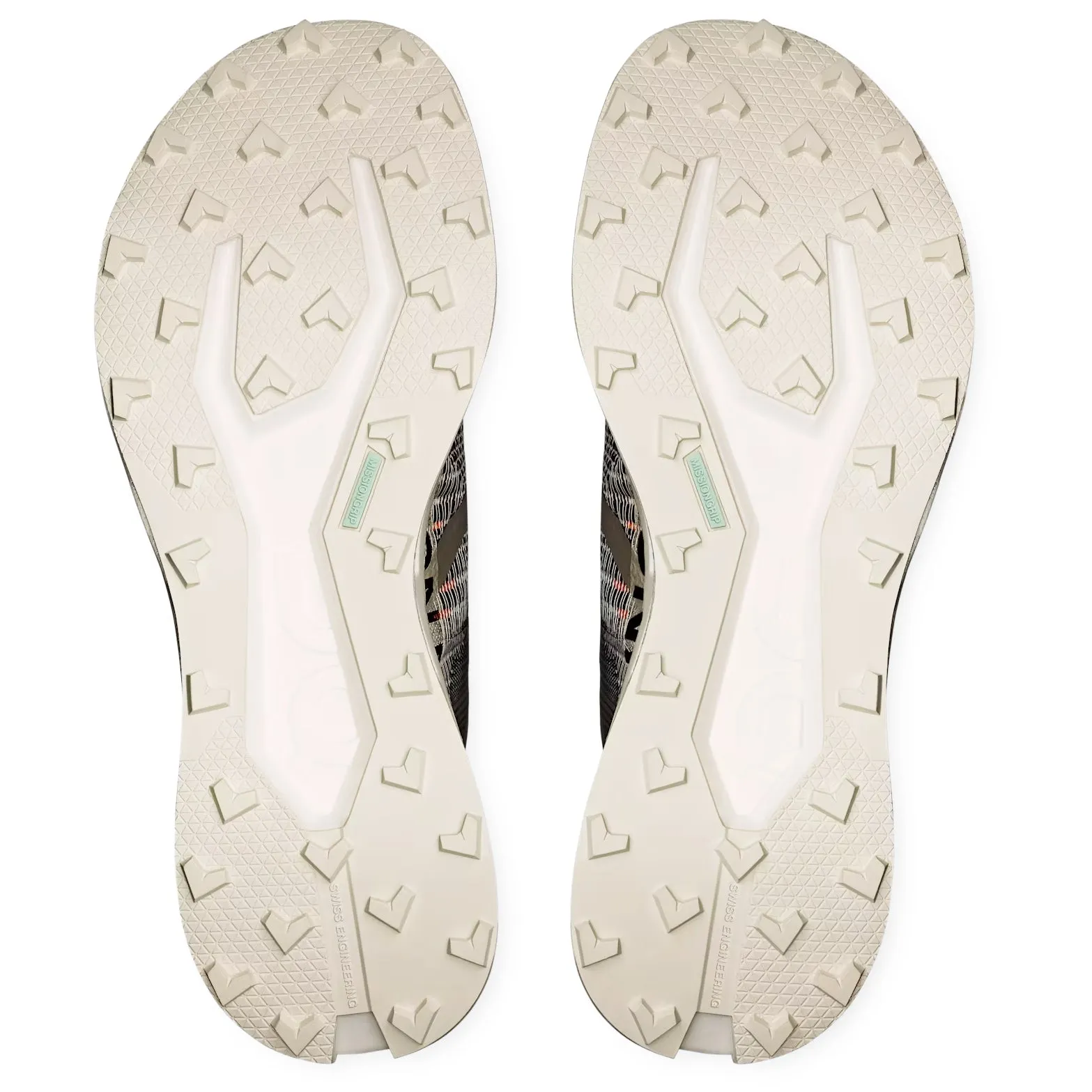 minimalist running sneakers expert running shoes Men's Cloudultra Pro Trail Running Shoes Cinder / Pearl