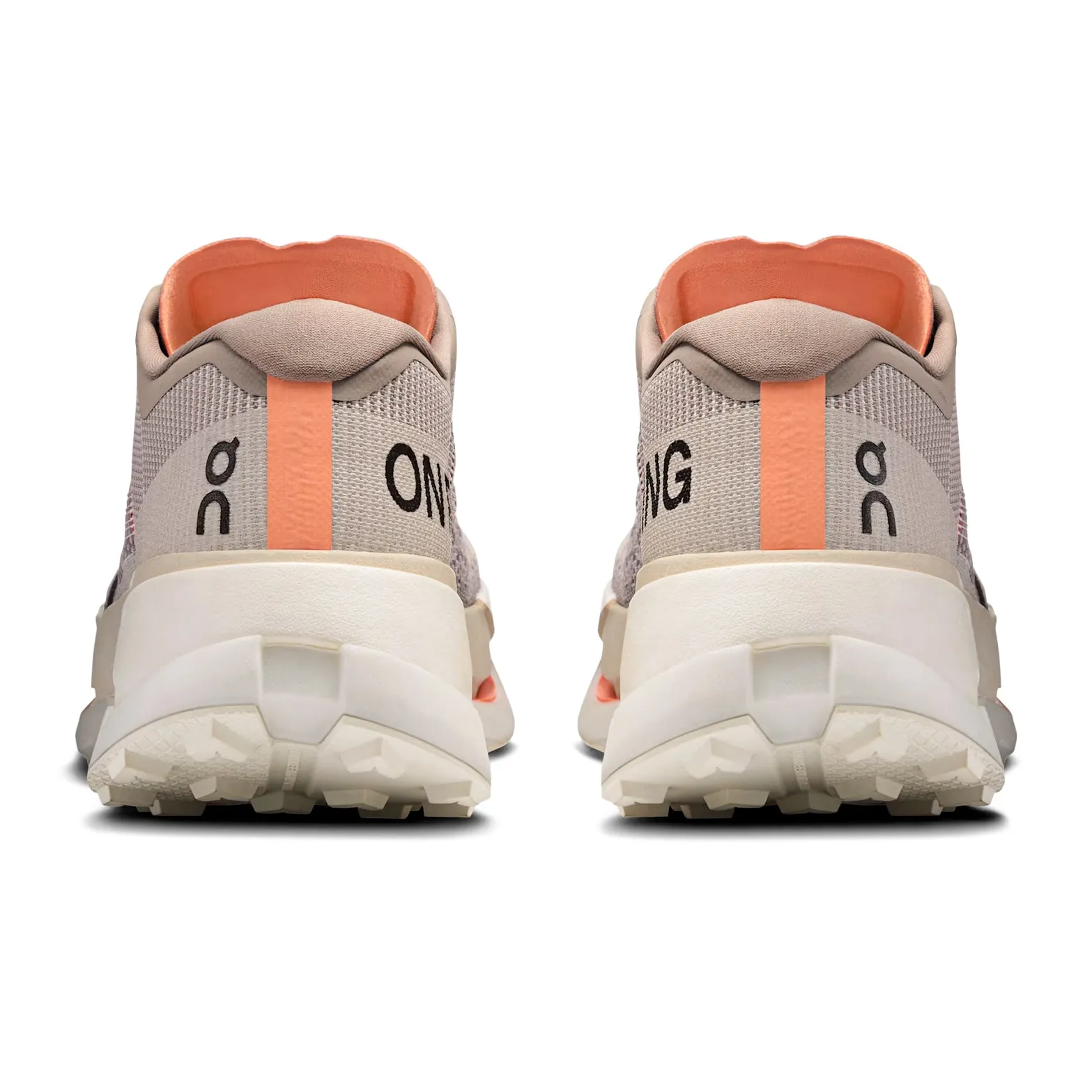 Protective Toeguard Seamless Toe Bumper Men's Cloudultra Pro Trail Running Shoes Cinder / Pearl