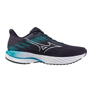 running with a Velcro closure Men's Wave Inspire 21 (9W00 - Odyssey Grey/White)