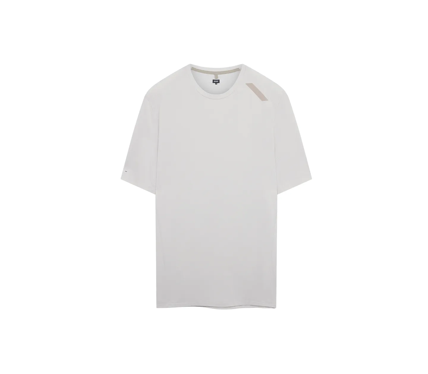 Easy Wear Look Men's Eco Tech T | Grey