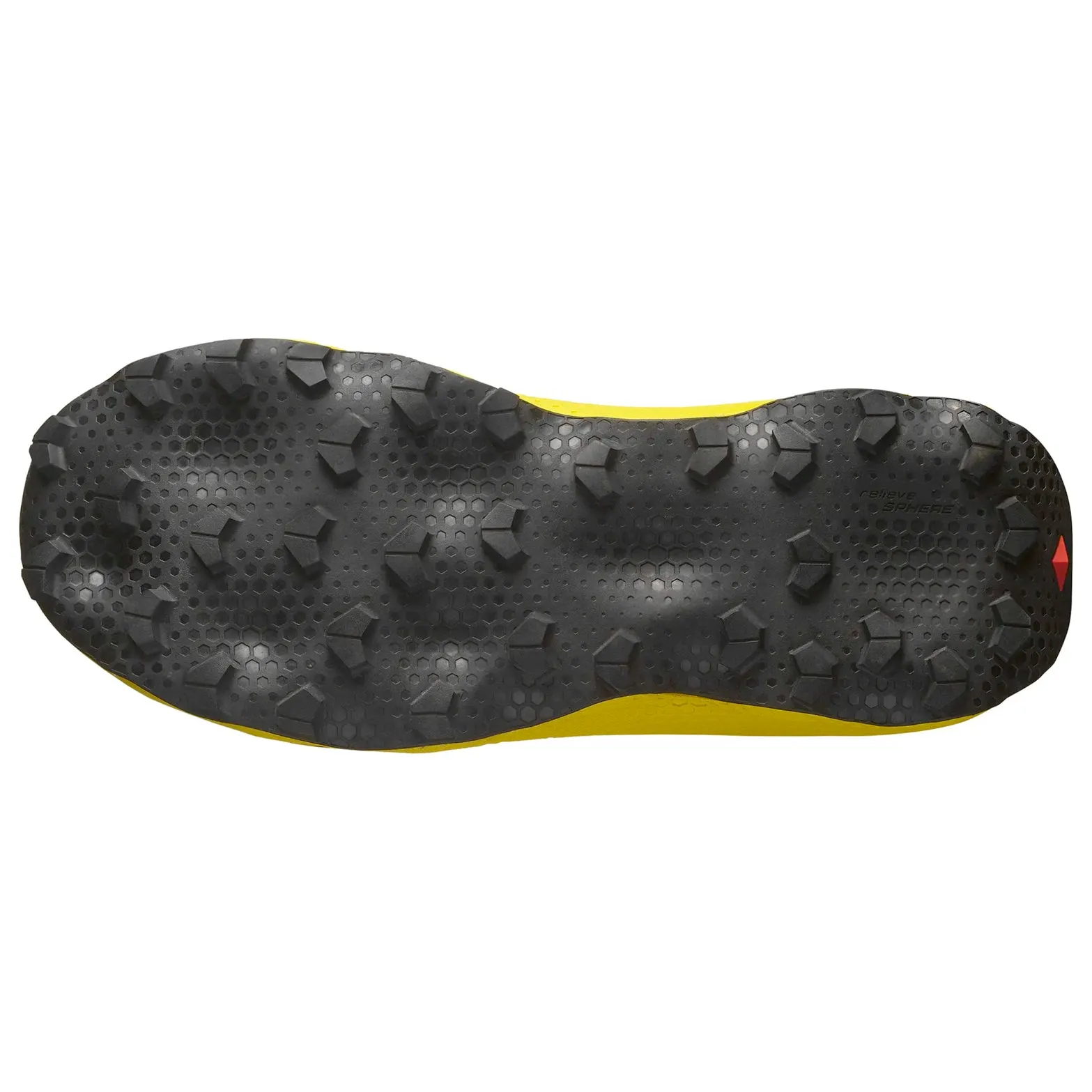 Men's Ultra Glide 3 Trail Running Shoes Almond Milk / Incaberry / Black Impact protection