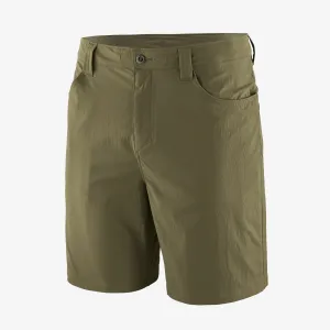 Anti Pill Surface men's option Men's Quandary Shorts - 10"