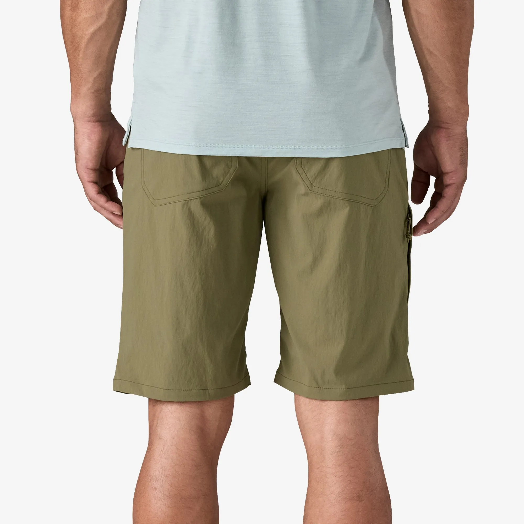 Comfy Layer Men's Quandary Shorts - 10"