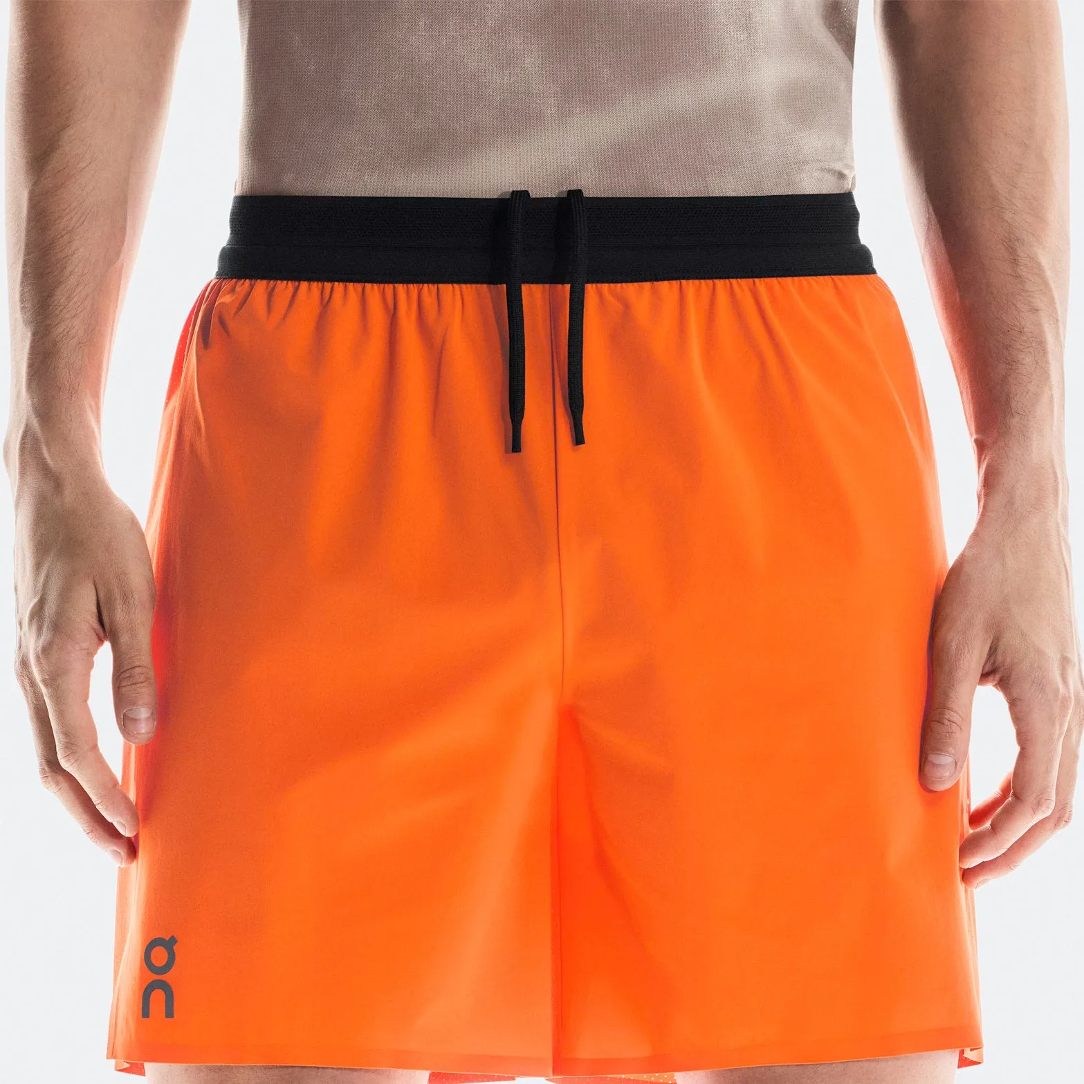 Men's Performance 7 Inch Shorts Flame Fit Freedom