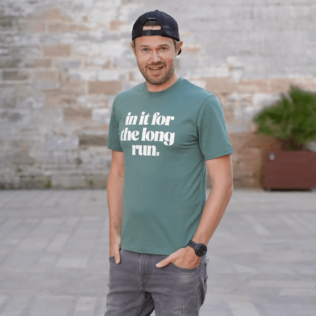 Chill Style Long Run Tee