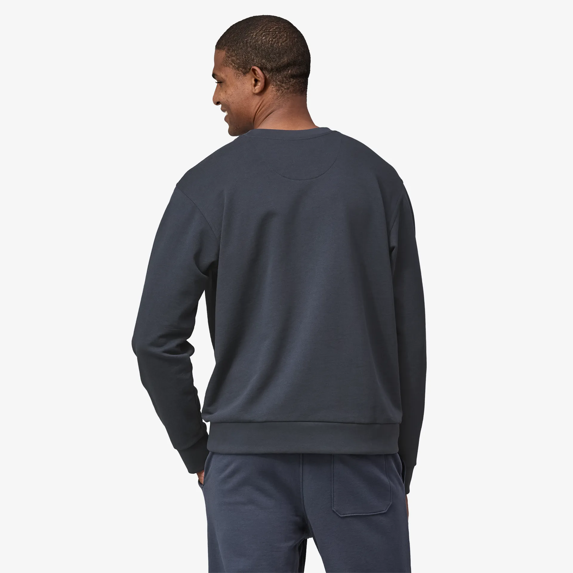 Daily Crewneck Sweatshirt Thermal Lining