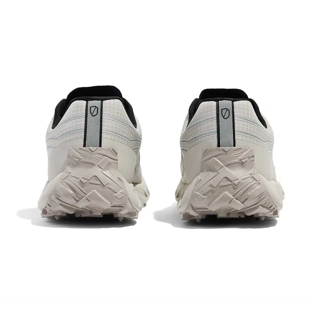 wide fit trail shoes Men's 002 Running Shoe - Cinder - Regular (D)