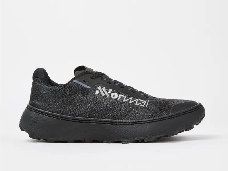 NNormal KBOIX 01 - One Shoe For Every Trail Integrated Stability Plate maximum grip trail shoes