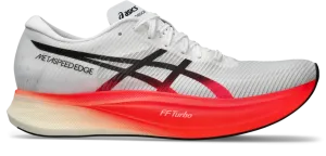 True to size PUOutsole Unisex Metaspeed Edge  (100 - White/Black)