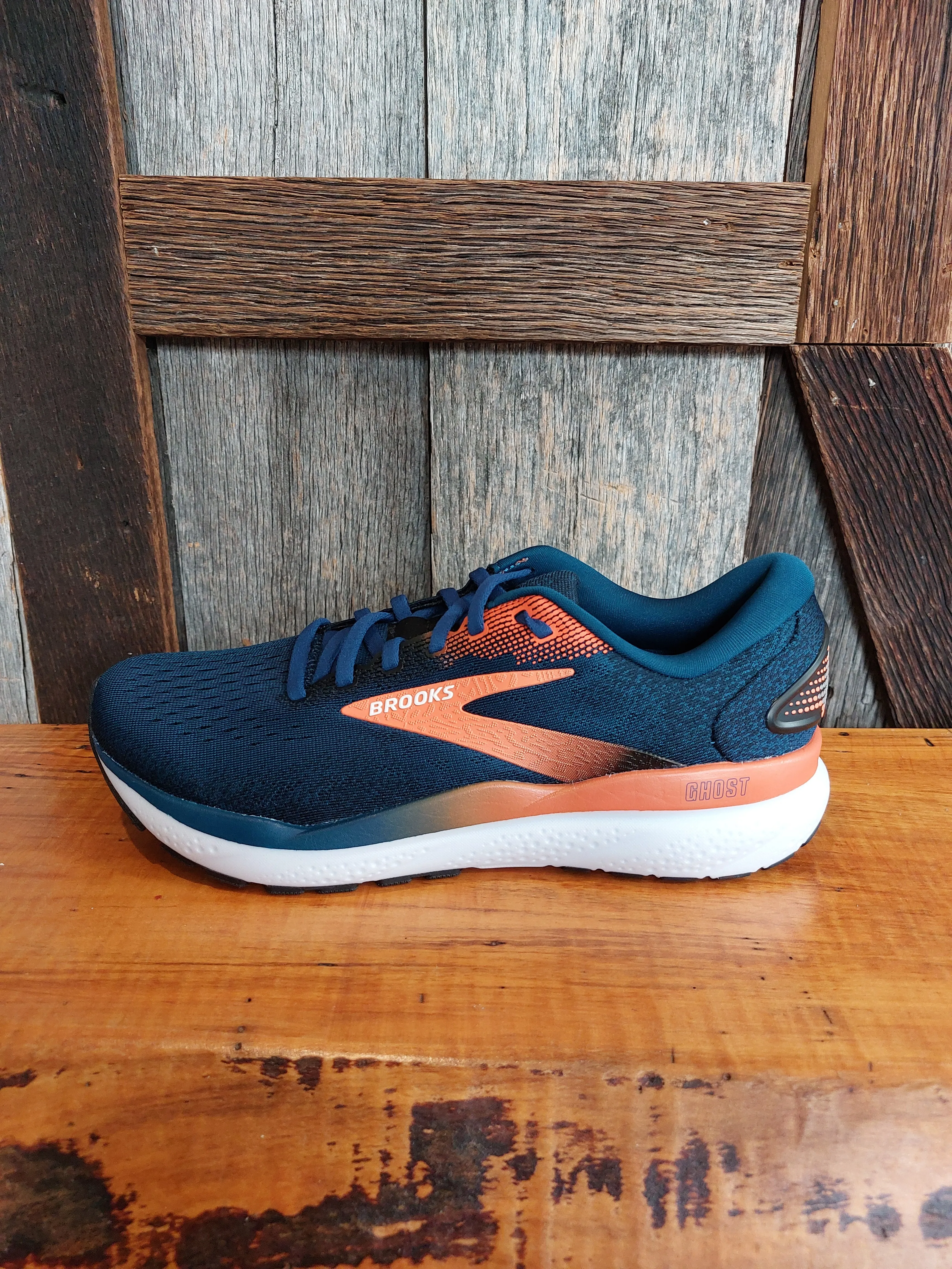 weekend warrior M Brooks Ghost 16