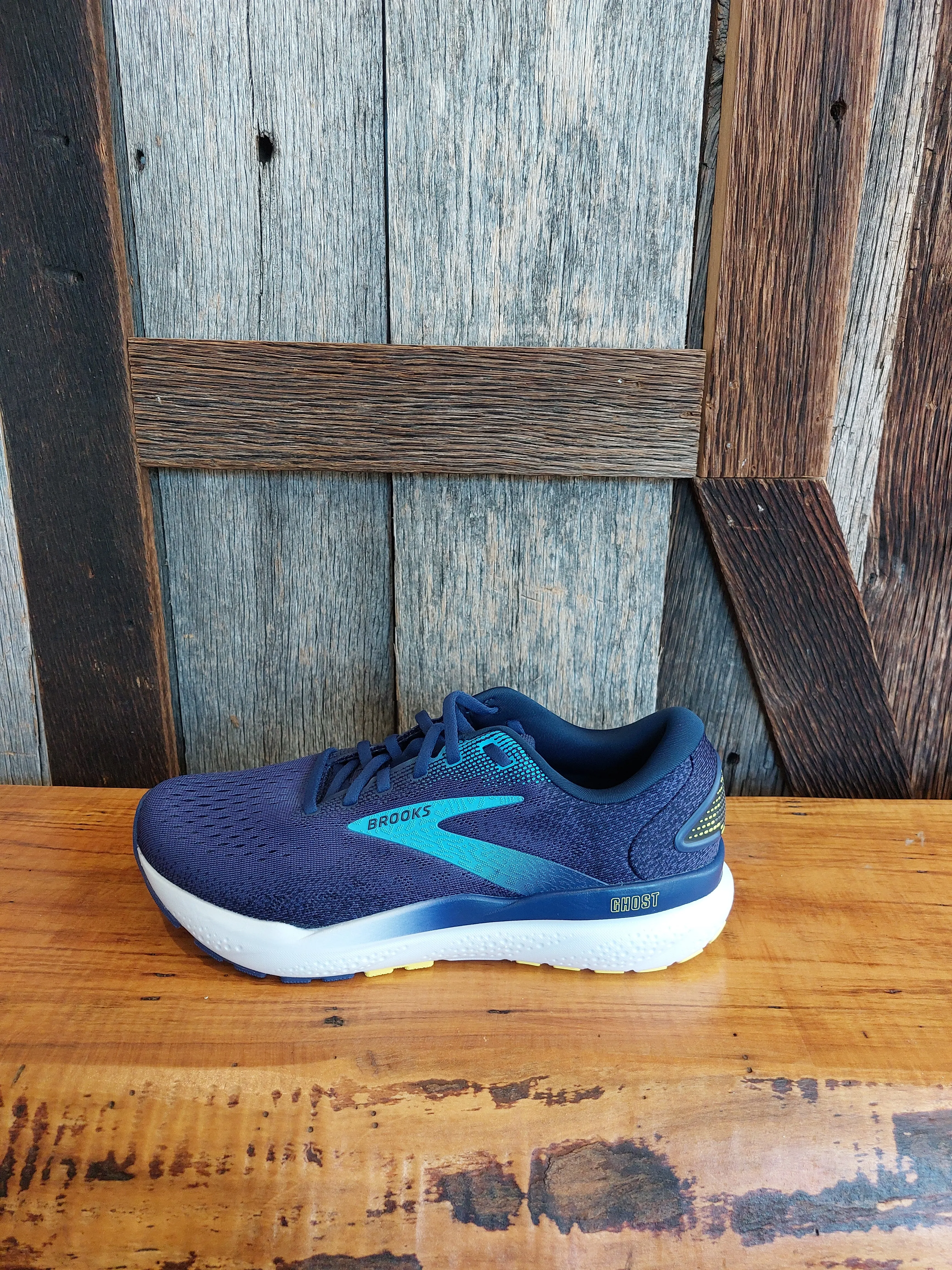 M Brooks Ghost 16 fitness - enthusiast