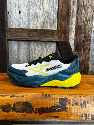 M Brooks Caldera 8 Sock Like Fit