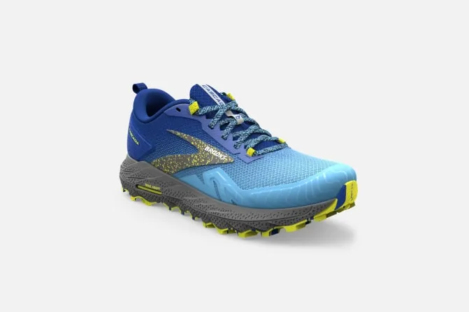 Non Slip Traction Brooks Cascadia 17 Mens