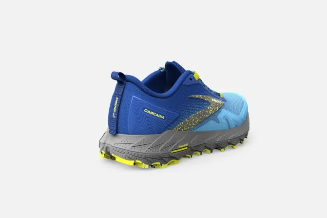 Brooks Cascadia 17 Mens Enhanced Durability