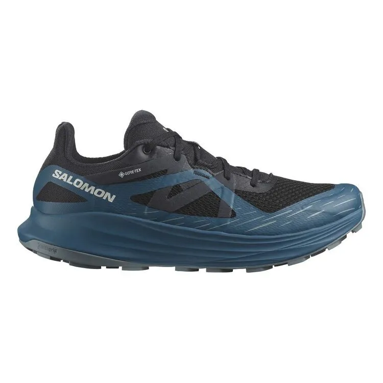 low cut trail running shoes Salomon Ultra Flow GTX Mens