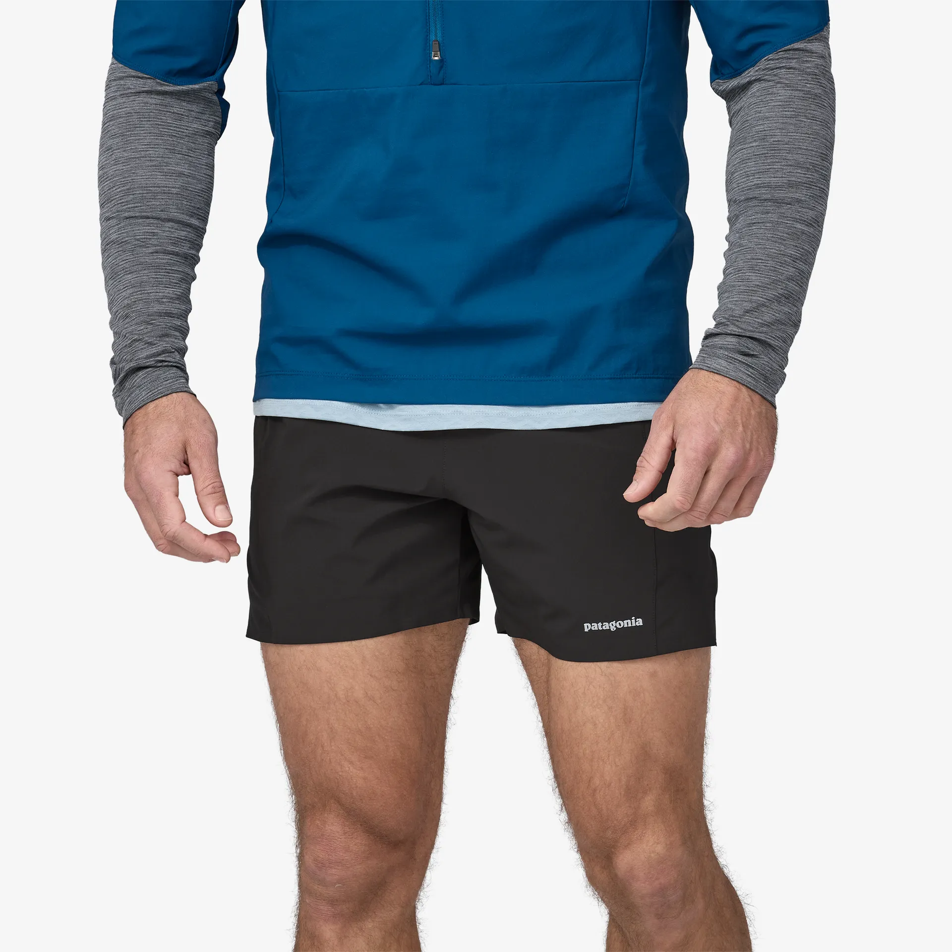 Trendy Fashion Men's Strider Pro Shorts - 5"
