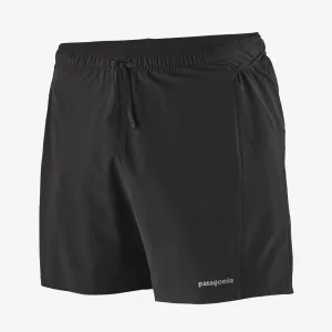 Light Wear Quick Adjust Toggles Men's Strider Pro Shorts - 5"