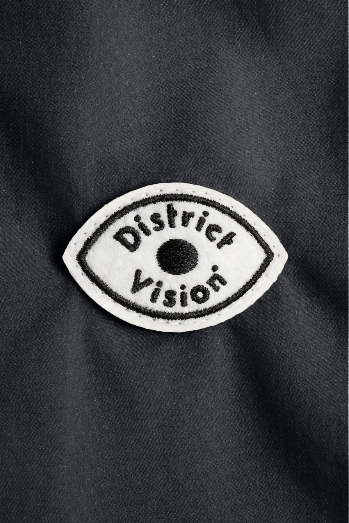 Men's Ultralight DWR Wind Jacket Charcoal Abrasion Resistant Material