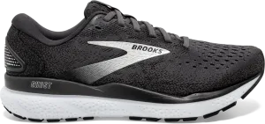 Men's Ghost 16 (090 - Black/Grey/White) Supportive Design