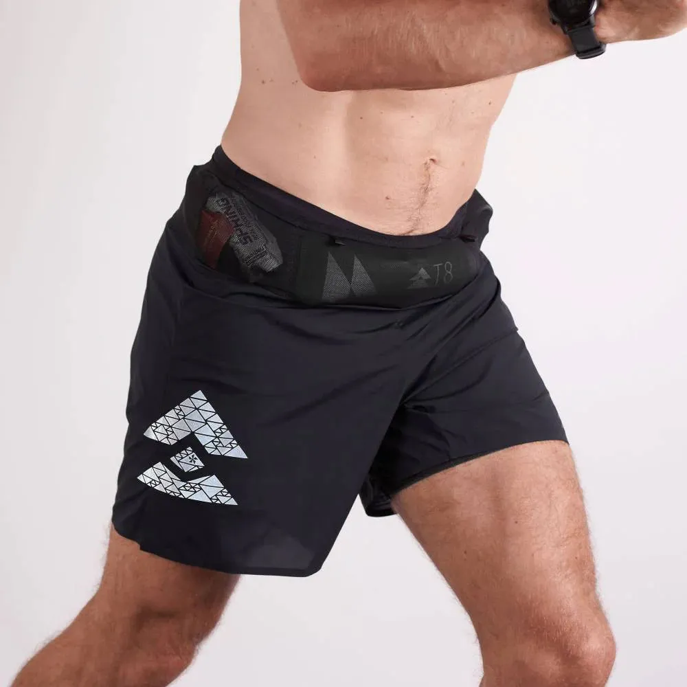 Spandex shorts T8 Men's Sherpa Shorts