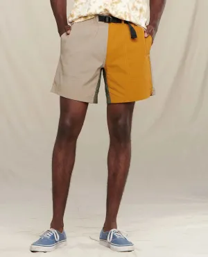 Toad&Co | Rover Pull-On Camp Short | Men's Daily Casual Fun Colors