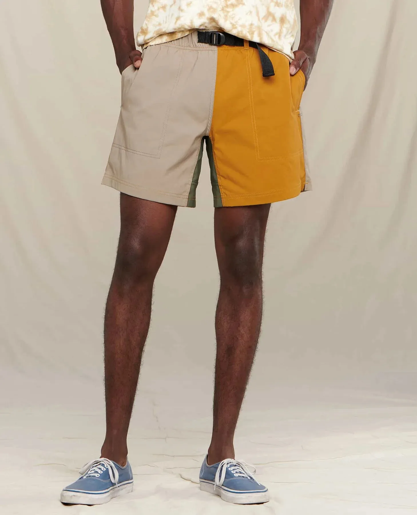 Toad&Co | Rover Pull-On Camp Short | Men's Daily Casual Fun Colors