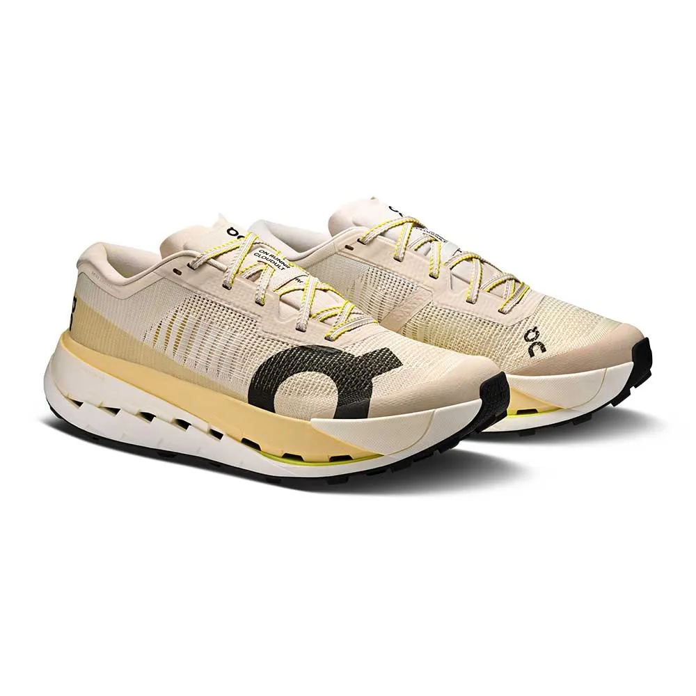 Men's Cloudultra Pro Trail Running Shoe - Pearl/Lychee - Regular (D) eco trail running shoes