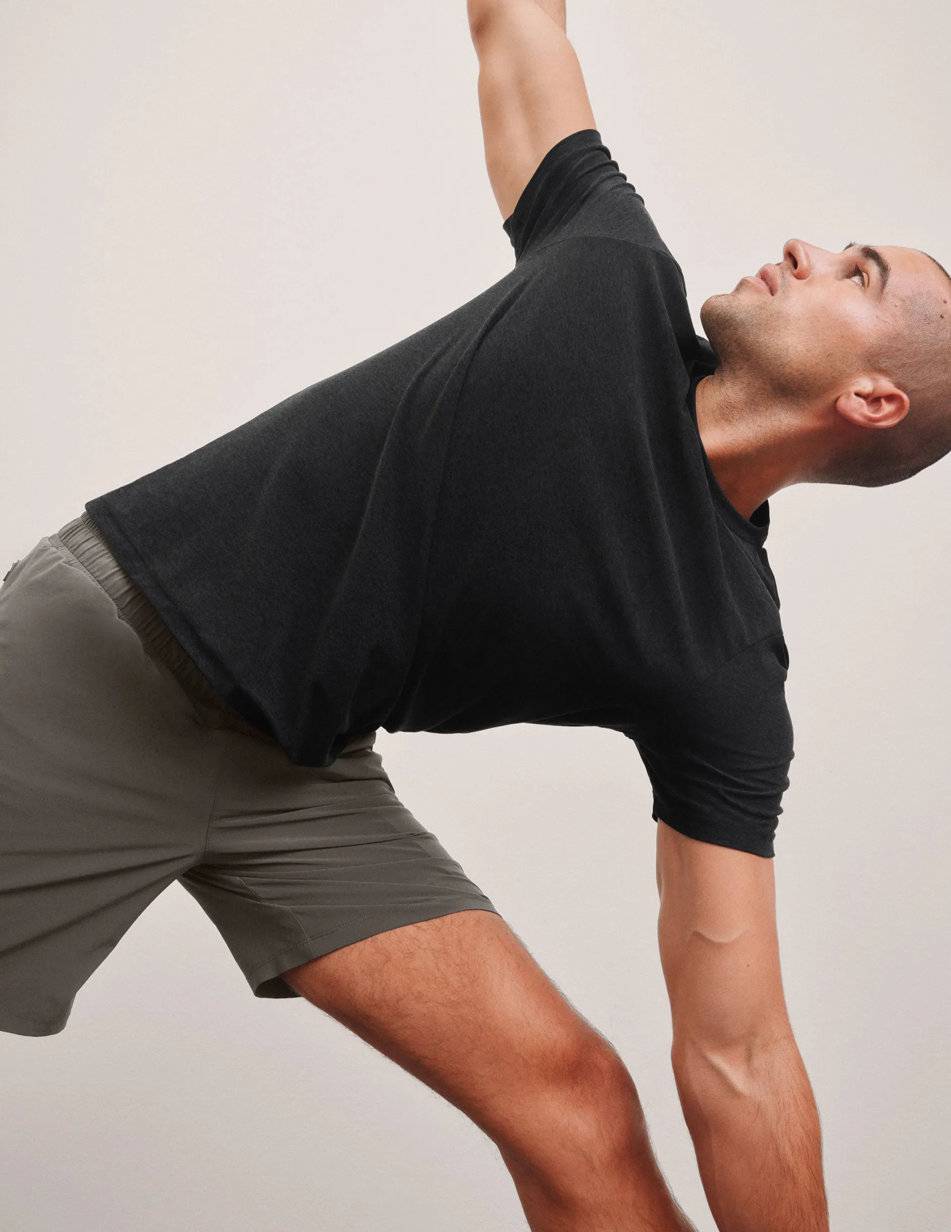 Essential Style Wear Always Beyond Men's Crew Tee 2.0