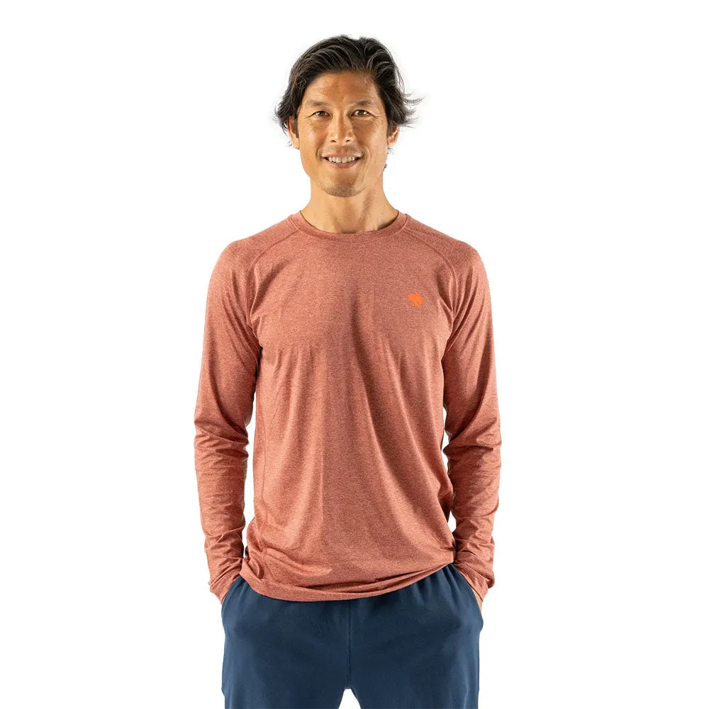 Stylish Layer Men's Rabbit EZ Tee LS