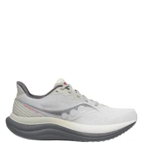 formal - use shoes True to size Saucony Men's Triumph 23 Running Shoes in Grey/Shadow - Online Exclusive