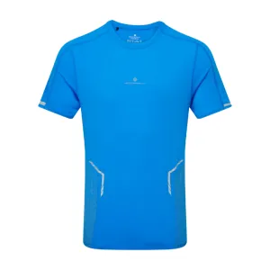 Cozy Layers Stylish Everyday Wear Ronhill Mens Tech Reflect S/S Tee AW25