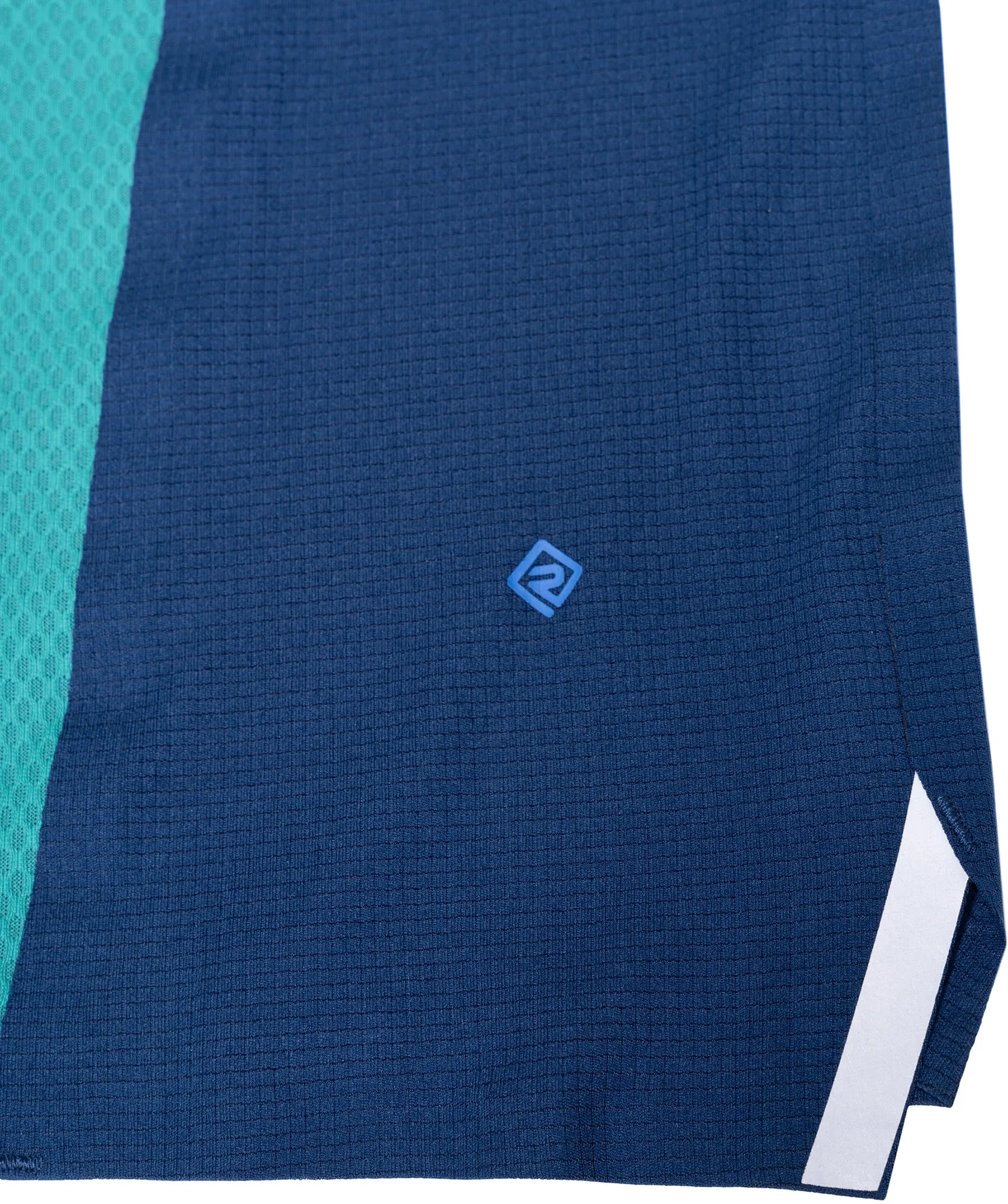 Ronhill Tech Race Mens Running Vest - Blue Commander - directed