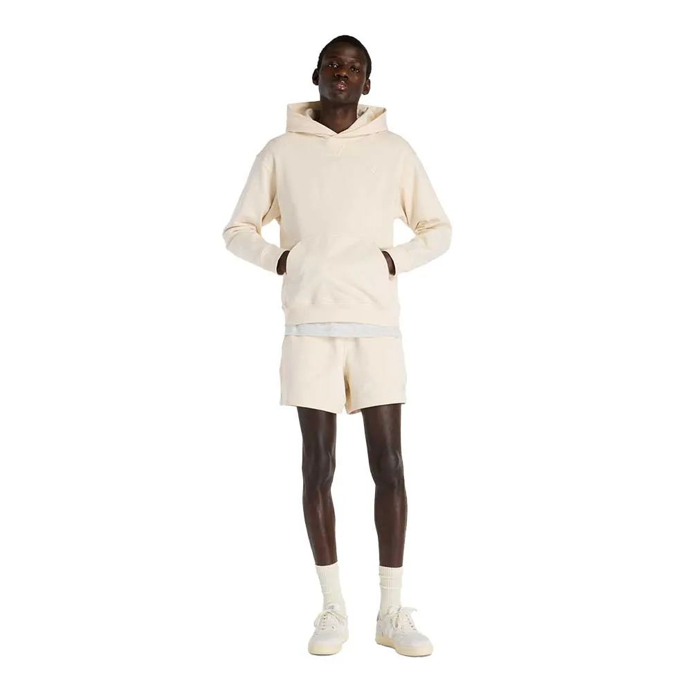 M Athletics French Terry Hoodie - White Designer