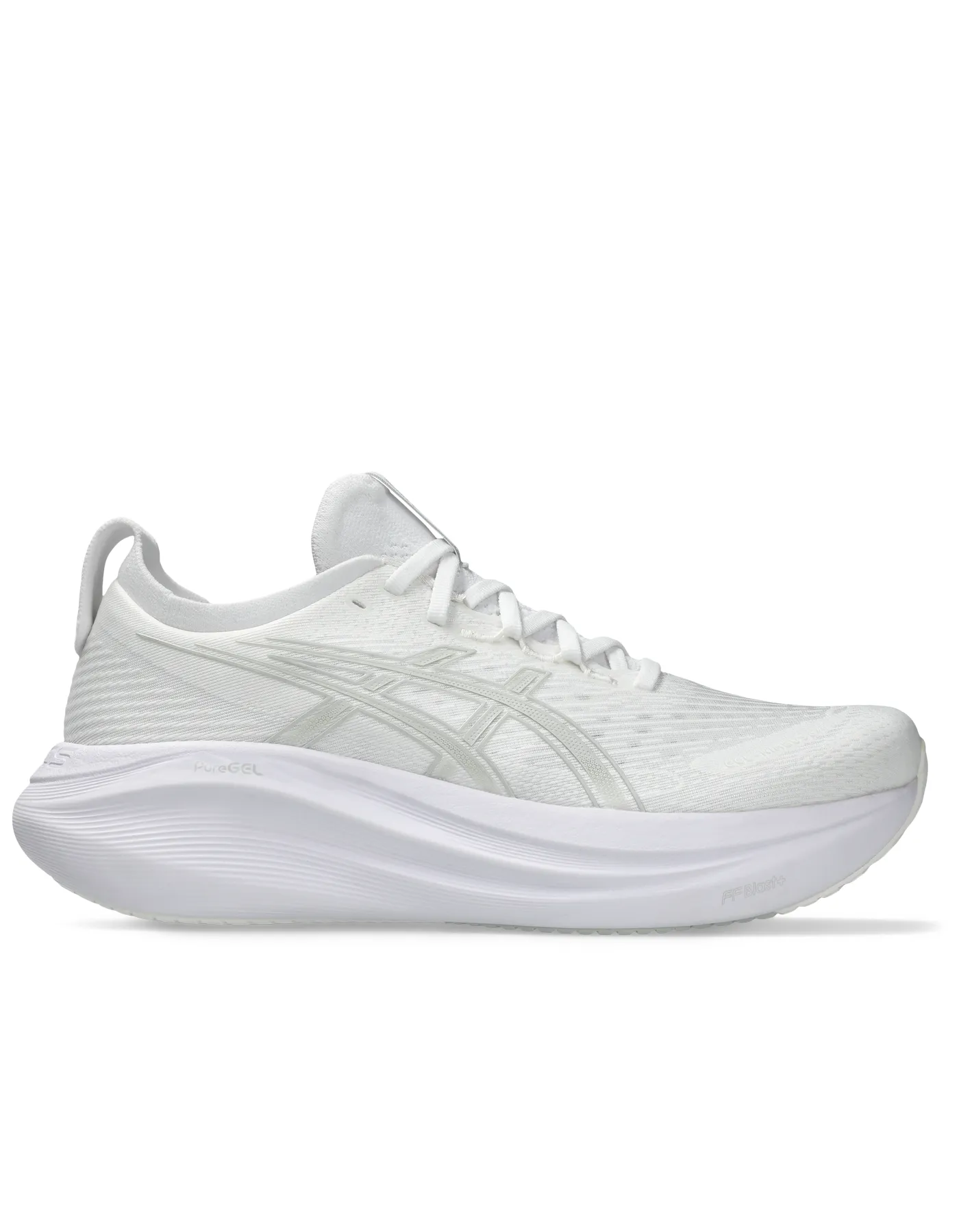 Gel-Nimbus 27 - Men's Firm Grip Anti Torsion Shank