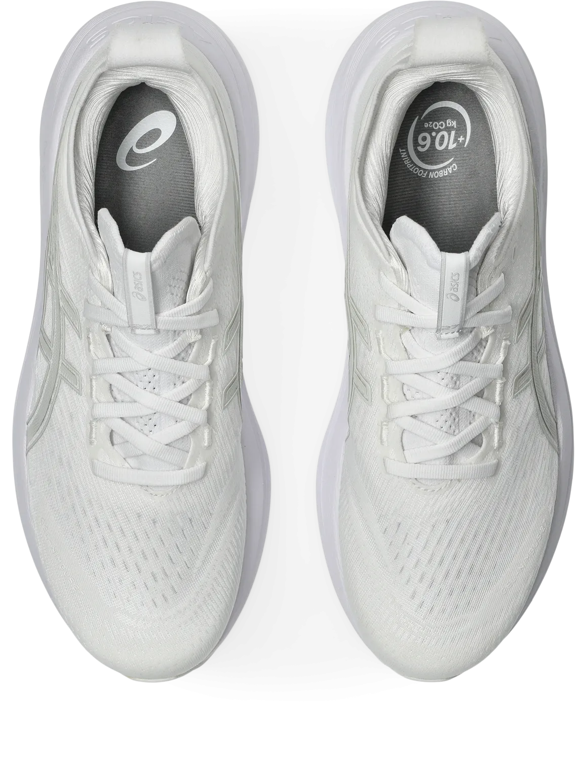 Gel-Nimbus 27 - Men's air pockets New Balance 574