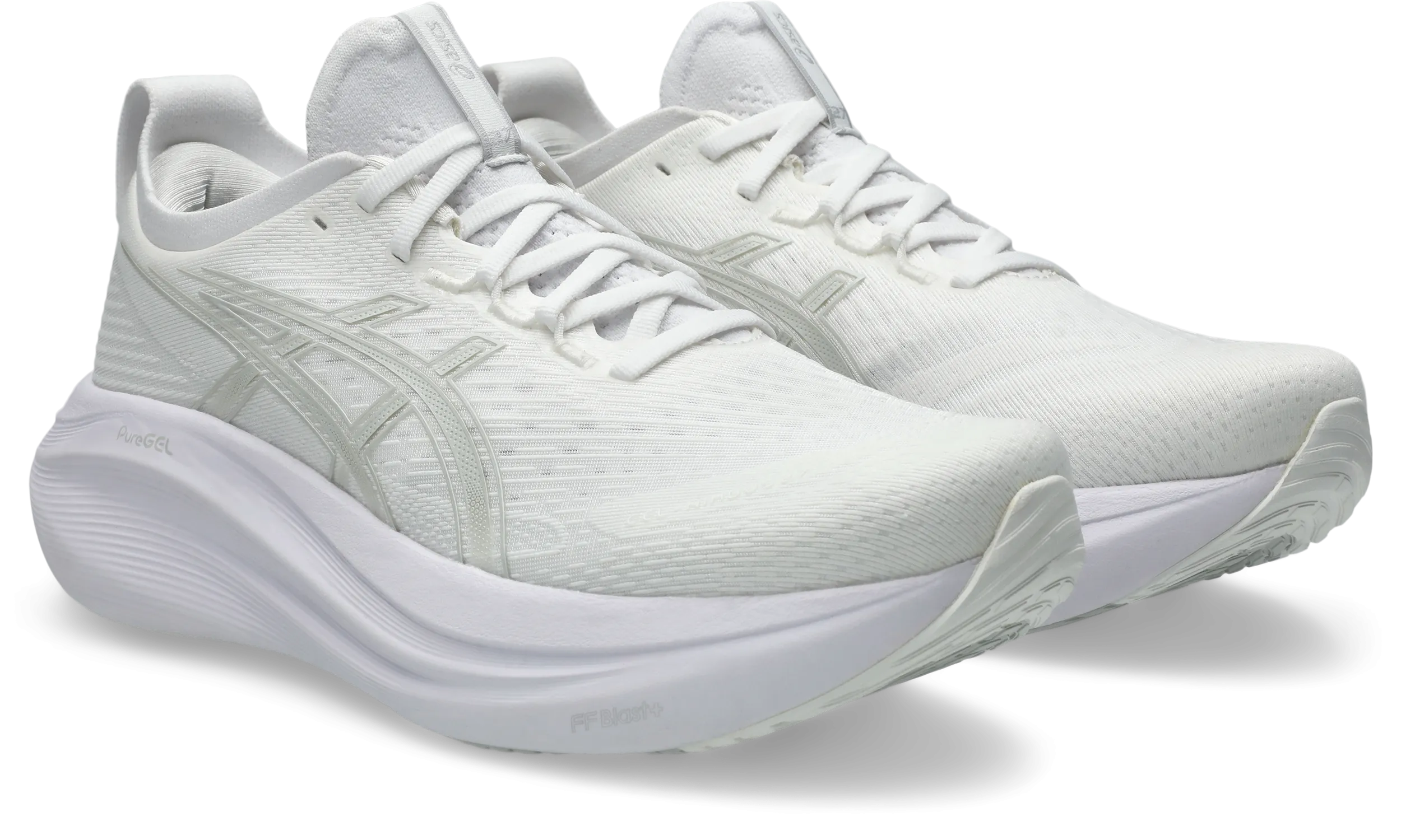 anti - microbial - design shoes Water Drainage Channels Gel-Nimbus 27 - Men's