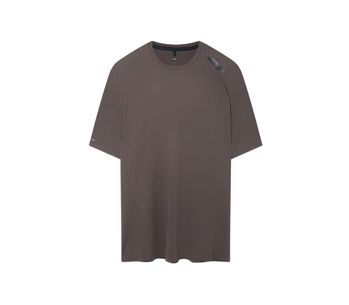 Men's Eco Tech T | Dark Grey Popular Stylish Fit