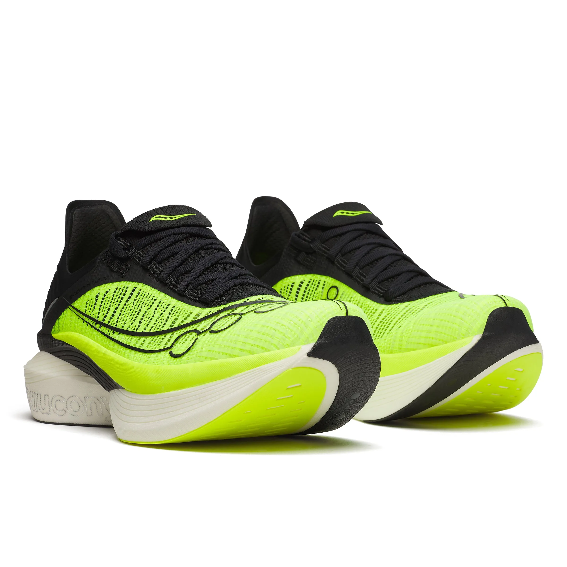 Endorphin Elite 2 Running Shoes Citron / Black matte shoes