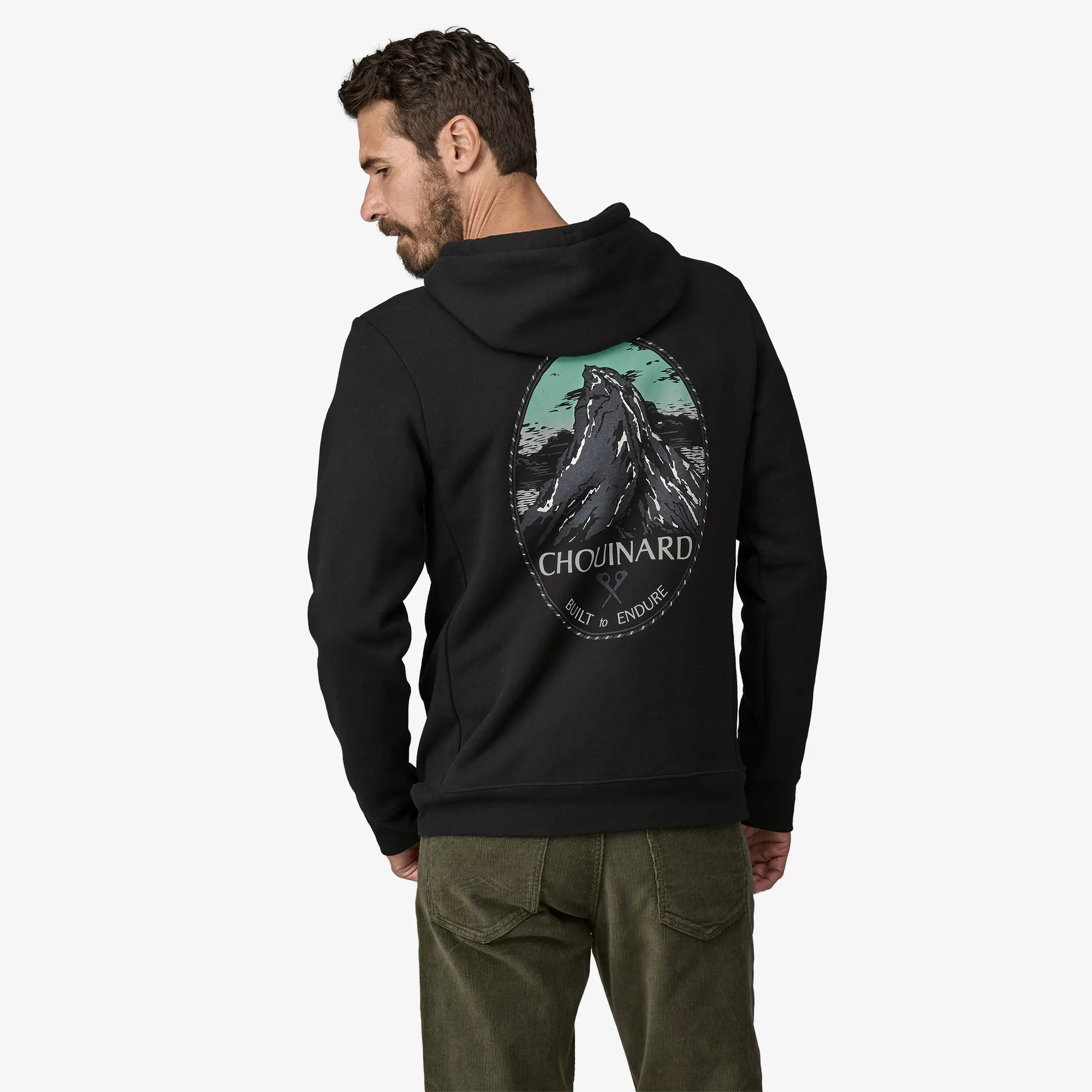 Chouinard Crest Uprisal Hoody Light Warmth